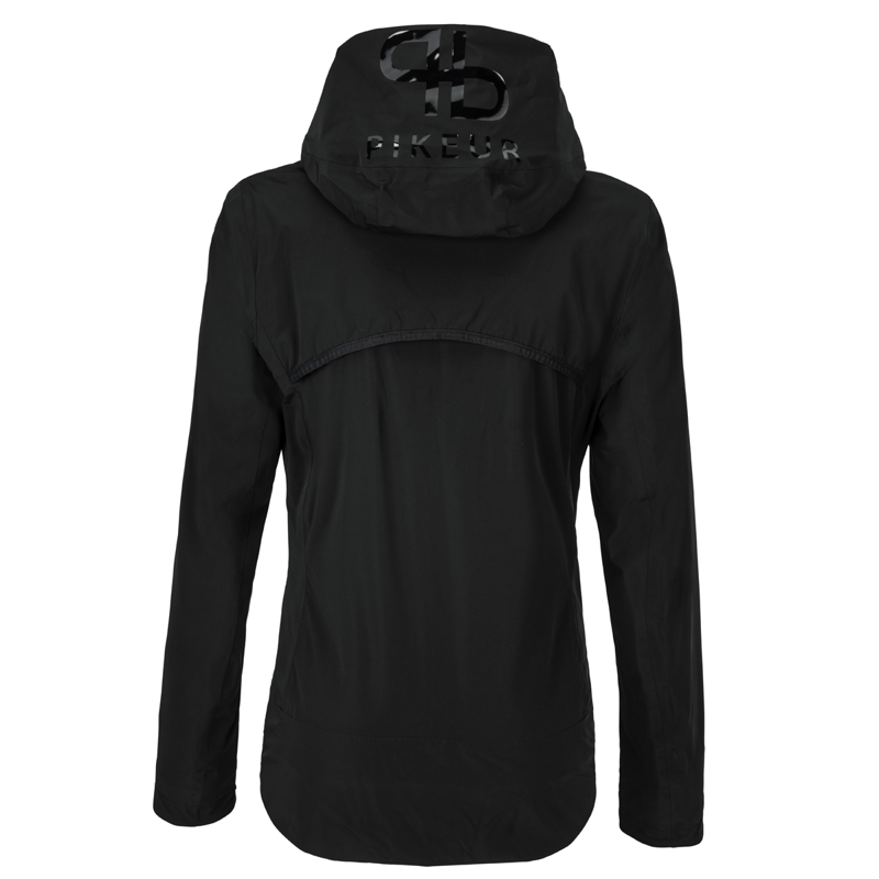 Pikeur Vienna Selection Waterproof Ladies Jacket - Black-1
